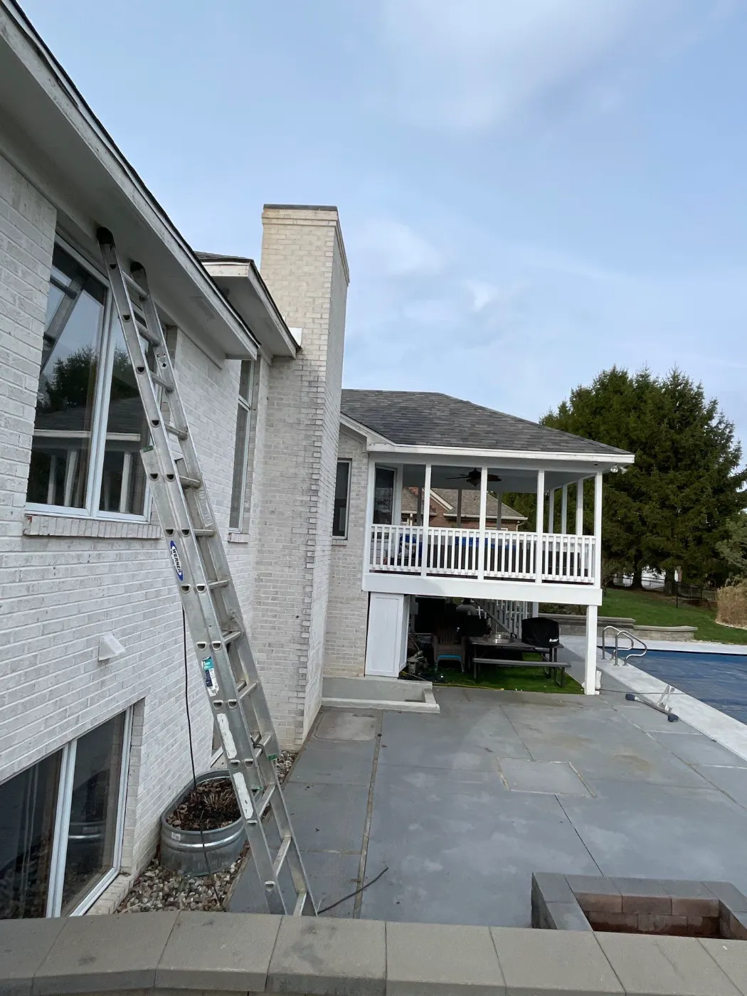 New window installation completed in Jackson's Grant